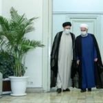 آغاز فرآیند انتقال ریاست جمهوری به رئیسی