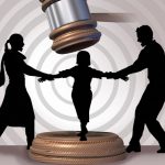 واگذاری حضانت فرزند مشترک توسط مادر