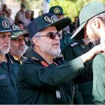 معاون هماهنگ‌کننده نیروی زمینی سپاه خطاب به زنانی که روسری از سر بر می‌دارند: اگر امنیت ایران نبود شما را هم مانند زنان ایزدی و مسیحی به فروش می‌گذاشتند