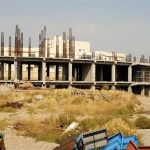 روند ساخت بیمارستان ۷۰۰ تختخوابی استان قزوین مناسب نیست