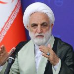 تأکید اژه‌ای به پایان دادن به اغتشاشات و برخورد با عاملین قضایای اخیر