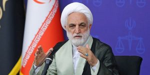 تأکید اژه‌ای به پایان دادن به اغتشاشات و برخورد با عاملین قضایای اخیر