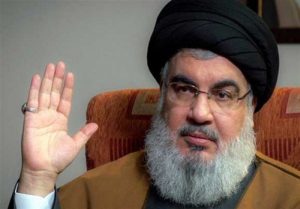 سیدحسن نصرالله :ایران با یک  توطئه خطرناکی روبه رو است