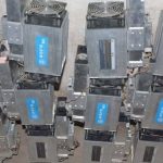 توقیف شناور حامل ۱۸ دستگاه ماینر قاچاق در قشم