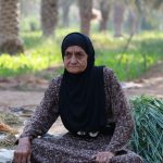 سرنوشت تلخ “مالیه”، زن فداکاری که سنگ قبر ندارد