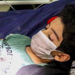 برای آرتین، برای معصومیتش: پدر .. مادر .. برادر .. پر کشیدند