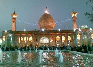 افشای هویت عامل تروریستی شاهچراغ