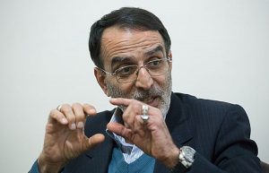 هدف آتش سوزی زندان اوین کشتن مهدی هاشمی بود