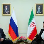 احساس همدردی و همبستگ رئیس جمهور روسیه  با مردم  ایران