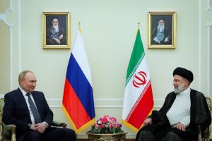 احساس همدردی و همبستگ رئیس جمهور روسیه  با مردم  ایران