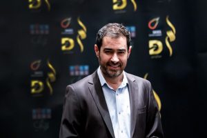 درباره شهاب حسینی !