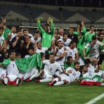 حضور تیم ملی ایران  با ۵ ستاره در جام جهانی