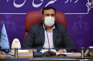 فساد اقتصادی رئیس اداره محیط زیست پردیس