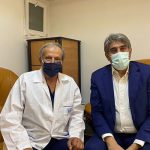 رئیس و قائم مقام نظام پزشکی تهران بزرگ استعفا دادند