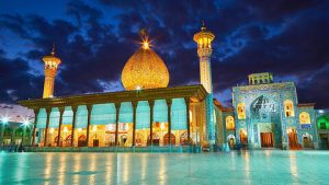حمله تروریستی در حرم شاهچراغ شیراز