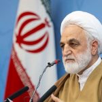 رئیس قوه قضایی قهرمانی تیم ملی کشتی فرنگی امید را تبریک گفت