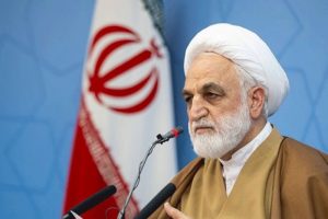 رئیس قوه قضایی قهرمانی تیم ملی کشتی فرنگی امید را تبریک گفت