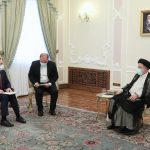 رئیسی یکی از راه‌های خنثی‌سازی تحریم‌ها را گسترش روابط کشورهای مستقل با یکدیگر دانست