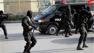 درگیری مسلحانه پلیس ایرانشهر پایان گرفت