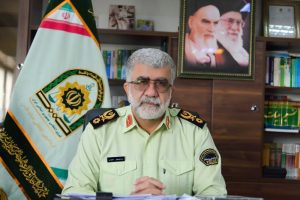 نیروی انتظامی شهید شد اما معترضان را نکشت