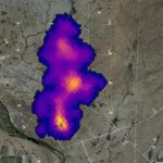 تصویر ترسناک ناسا از آسمان تهران واقعی است؟!