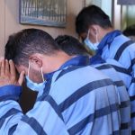 انهدام باند مخوف زورگیری در پارک نهج‌البلاغه