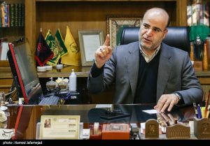 هیچ گونه عفو و بخشش با زمین خواران نخواهیم داشت