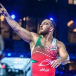 زارع: حسرت کشتی با آکگول برایم ماند؛ مشتاقم دوباره با او کشتی بگیرم