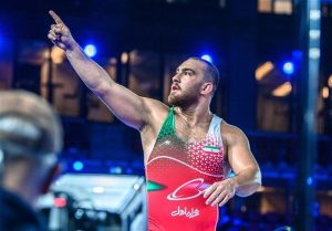 زارع: حسرت کشتی با آکگول برایم ماند؛ مشتاقم دوباره با او کشتی بگیرم