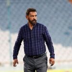 فیروزی کریمی از صنعت نفت آبادان جدا شد