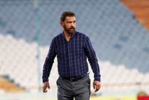 فیروزی کریمی از صنعت نفت آبادان جدا شد