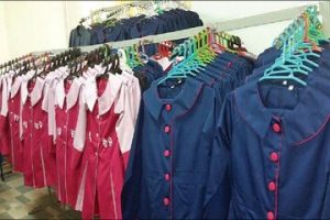 جریمه میلیاردی گرانفروشی پوشاک مدرسه در رشت