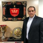 رسول‌پناه: شرط کالدرون برای بازگشت به پرسپولیس رفتن انصاری‌فرد بود