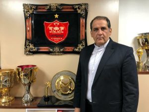 رسول‌پناه: شرط کالدرون برای بازگشت به پرسپولیس رفتن انصاری‌فرد بود