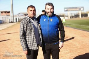 من«ژرژ وه آ» فوتبال ایران بودم
