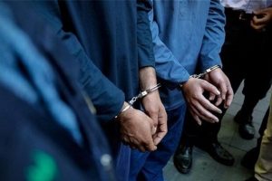 دستگیری عاملان پرتاب کوکتل مولوتف به مسجدی در لواسانات