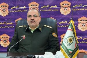ضرب شست پلیس آگاهی  به سارقان ومالخران