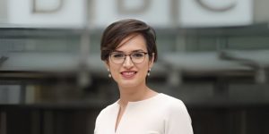 واکنش هیستریک خبرنگار بی‌‎بی سی به افشای فایل صوتی‌اش / فایل صوتی درست است اما تسنیم دروغگوست!