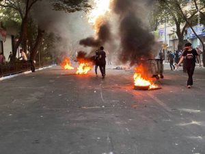 حکم اعدام برای کدام اغتشاشگر ناآرامی‌های تهران صادر شد؟