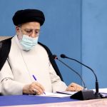 پیام رئیس جمهور بعد از قهرمانی تیم والیبال نشسته