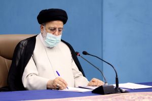 پیام رئیس جمهور بعد از قهرمانی تیم والیبال نشسته