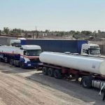۶۶ هزار لیتر گازوئیل قاچاق در دشتی زمین‌گیر شد