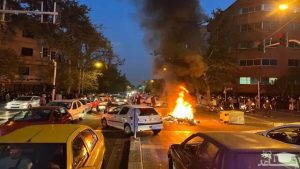 پول گرفتن که اغتشاش کنند.