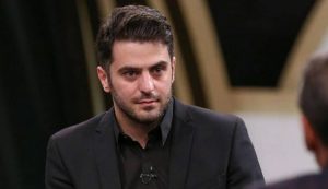 «علی ضیا» ممنوع‌الخروج شد
