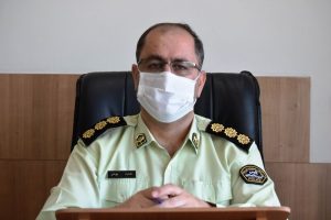 کشف انبار مخفی لوازم صوتی قاچاق در مرکز تهران