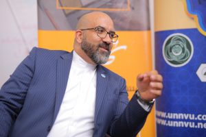 مدیر روابط عمومی، رسانه و امور بین الملل بنیادکارآفرینان گام دوم خاتم منصوب شد
