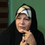 ملاقات خانواده فائزه هاشمی با وی در زندان اوین
