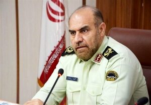 کالای قاچاقی به ارزش ۷۰ میلیون