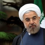 حسن روحانی پیام داد.