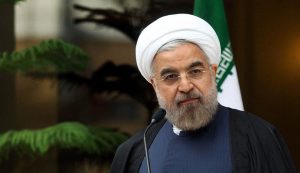 حسن روحانی پیام داد.